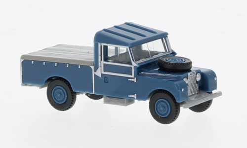 LAND ROVER Pick Up (1954), dark blue