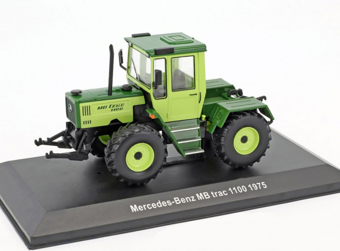 MERCEDES-BENZ Trac 1100 (1975), green