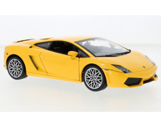 LAMBORGHINI Gallardo LP560-4, yellow