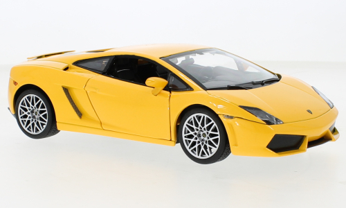 LAMBORGHINI Gallardo LP560-4, yellow