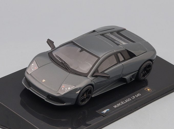 LAMBORGHINI Murcielago LP 640, grey