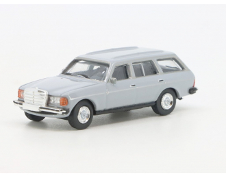 MERCEDES-BENZ 280/TE W123 (1982), light grey