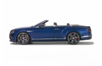 Bentley Continental GT V8 S Cabriolet, L.e. 1000 pcs.