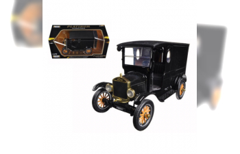 FORD T Model Paddy Wagon фургон (1925), черный