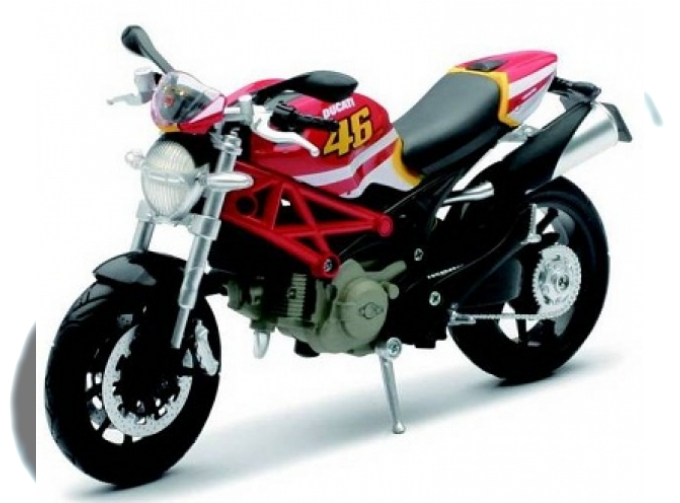 Ducati Monster 796, No. 46