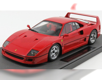 FERRARI F40 (1987), red