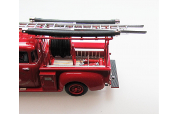 GMC Серии 100 пожарный пикап Нью Йоркского пожарного департамента (1952)