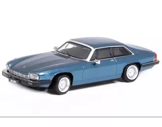 JAGUAR XJS V12 LHD (1984), blue