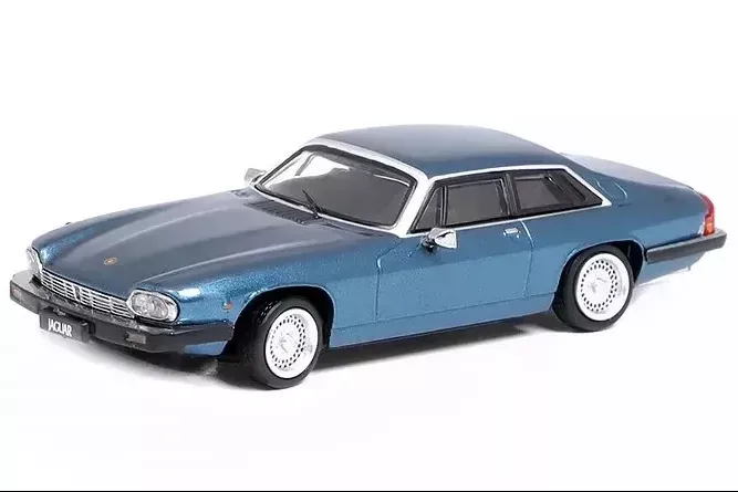 JAGUAR XJS V12 LHD (1984), blue