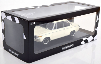 BMW 2002 Plain Body Version (1970), white