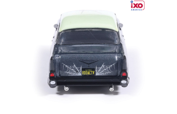 CHEVROLET Bel Air Lowraider Halloween (1957), grey