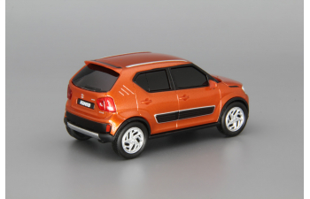 SUZUKI Ignis, orange