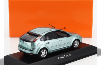 FORD Focus (2004), Light Blue Met