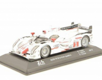 AUDI R18 e-tron quattro - 2012, 24H du Mans 58