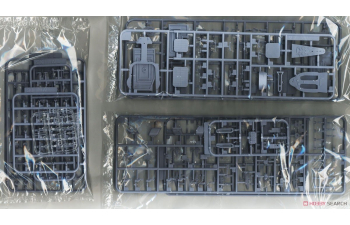 Сборная модель aвианосец Императорского флота Японии SORYU