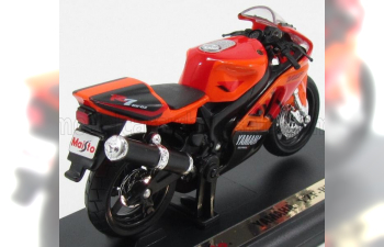 YAMAHA Yzf-r7 1995, Orange Red