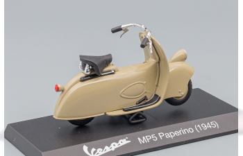 PIAGGIO Vespa MP5 Paperino 1945, beige