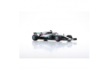 Mercedes-AMG Petronas Motorsport #44 Winner Azerbaijan GP 2018 Mercedes F1 W09 EQ Power+ Lewis