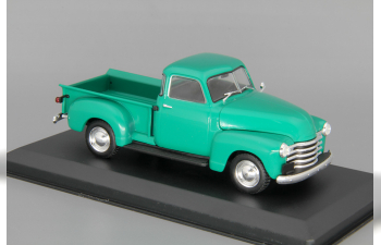 FORD F-100 Pick Up, green