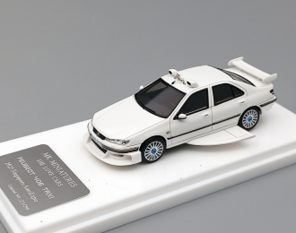 PEUGEOT 406 Taxi Marseilles "Taxi 2"