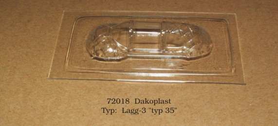 Фонарь для самолета Lagg-3 "typ 35"