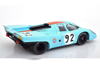 PORSCHE 917K (1971), Gulf