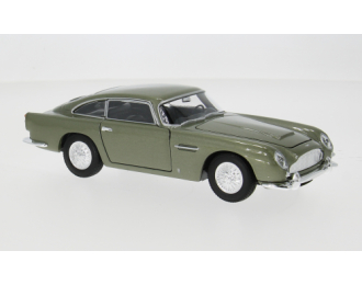 ASTON MARTIN DB5, (1964), olive