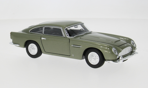 ASTON MARTIN DB5, (1964), olive