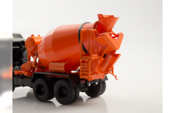 Автобетоносмеситель СБ-92 (5511)