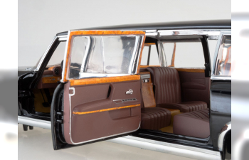 MERCEDES-BENZ 600 Pullman, black