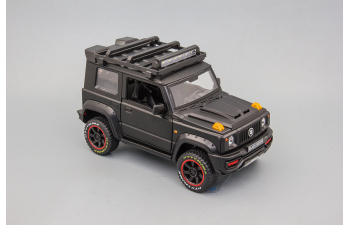 SUZUKI Jimny BLACK BISON, черный