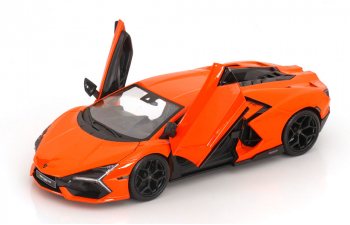 LAMBORGHINI Revuelto (2024), orange