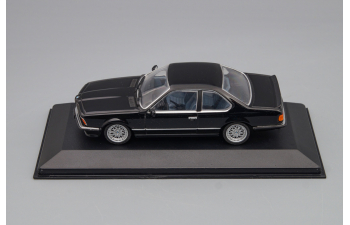 BMW 635 CSI 1982-87, black