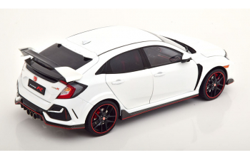 HONDA Civic (2020), white