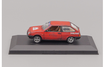 ВАЗ 2108 (1984), красный