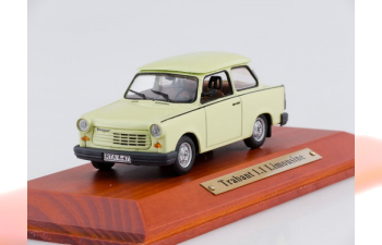 TRABANT 1.1 Limousine, light green