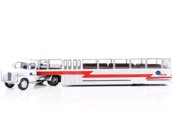 EBRO B45 (1962), white