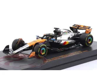 McLAREN MCL39 #81 2nd British GP Formula 1 Oscar Piastri (2025)