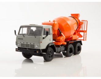 Автобетоносмеситель СБ-92 (5511)