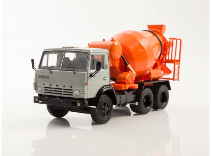 Автобетоносмеситель СБ-92 (5511)