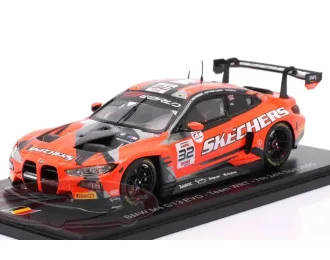 BMW M4 GT3 Evo #32 7th 24h Spa 2025 Team WRT Ugo De Wilde, Charles Weerts, Kelvin van der Linde (2025)