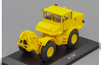 К-700 Кировец, Тракторы 7, желтый