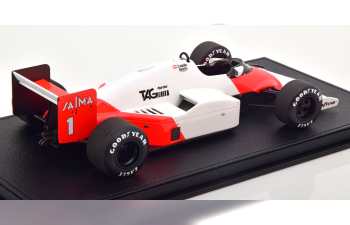 MCLAREN MP4/2B (1985)