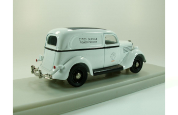 FORD Type 48 Cities Service Power Prove (1935), white