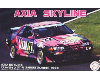 Сборная модель Nissan AXIA SKYLINE Skyline GT-R BNR32 Gr.A