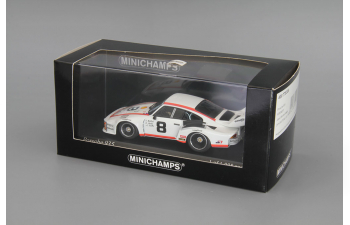 PORSCHE 935 "Kremer" Joest / Wollek / Krebs 24h Daytona (1977), white