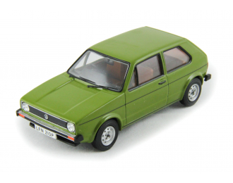 VOLKSWAGEN Golf L MkI Series I, lofoten green