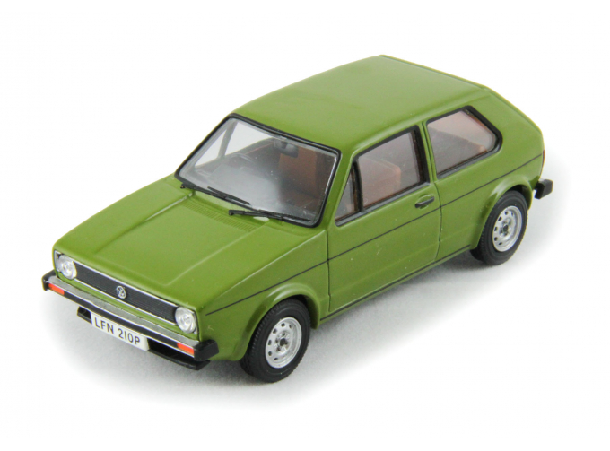 VOLKSWAGEN Golf L MkI Series I, lofoten green