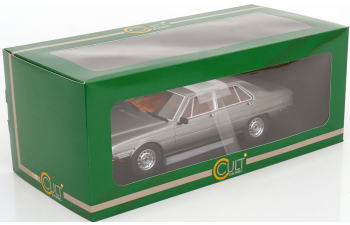 MASERATI Quattroporte 3 (1979-1985), silver-grey metallic