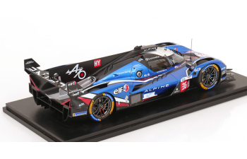 ALPINE A424 №36 24h Le Mans, Schumacher/Makowiecki/Gounon (2025)